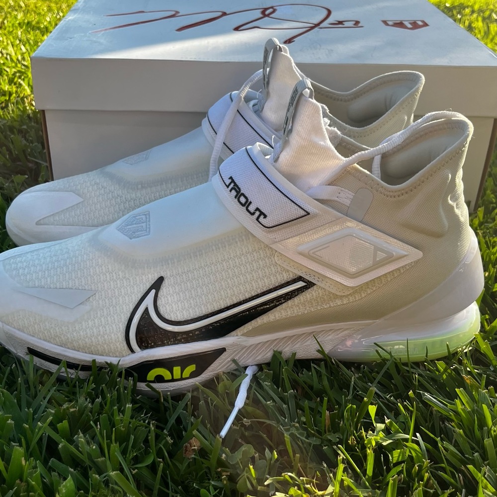 Trout Force Zoom 8 Elite Nike Baseball Cleat